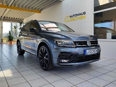 VW Tiguan Allspace