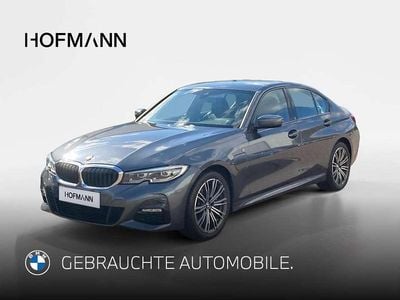 Gebraucht BMW 330e M Sport 292 PS (214 kW) 2019 Mineralgrau metallic Limousine