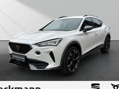 Usata Cupra Formentor VZ 310 CV (228 kW) 2024 Bianco SUV