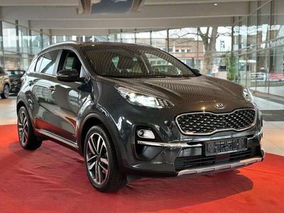 gebraucht Kia Sportage Spirit 4WD 1,6Ltr./VOLLAUSSTATTUNG/ TOP