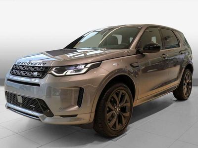 gebraucht Land Rover Discovery Sport D200 R-Dynamic SE AWD LED ACC