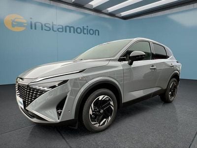 Neu Nissan Qashqai 205 PS (150 kW) 2025 Grau SUV