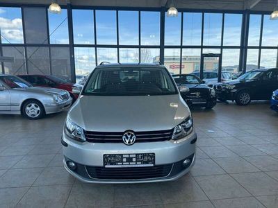 gebraucht VW Touran Comfortline/AHK/PDC/Tempomat/Sitzheizung