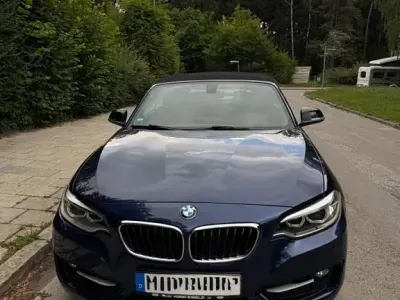 Gebraucht BMW 218