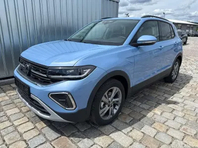 Gebraucht VW T-Cross