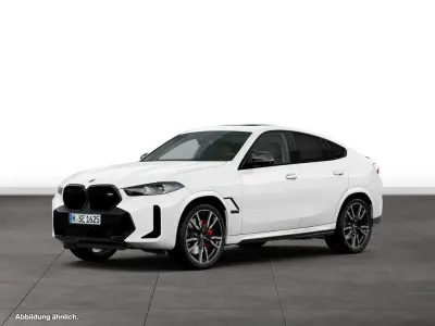 Gebraucht BMW X6 M Sport 530 PS (389 kW) 2025 SUV