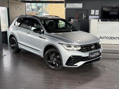Silber Gebraucht 2022 VW Tiguan Style SUV | 33.900 € (Guter Preis)