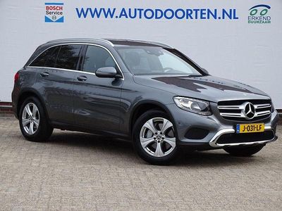 Gebraucht Mercedes GLC220 Premium Plus 170 PS (125 kW) 2017 Grau SUV