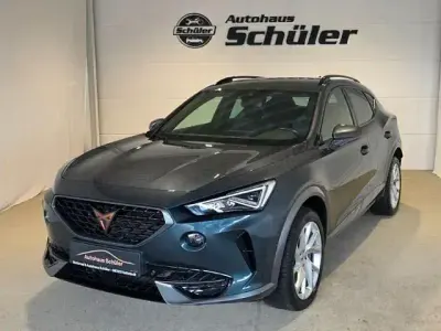 Gebraucht Cupra Formentor 150 PS (110 kW) 2022 Grau SUV