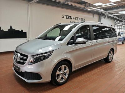 gebraucht Mercedes V220 d EDITION Lang