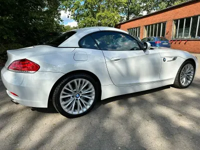 Gebraucht BMW Z4