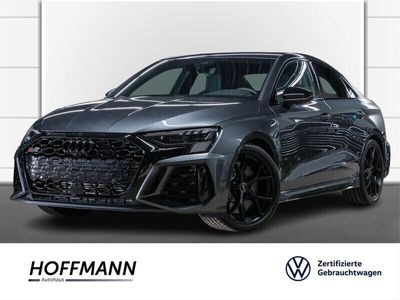 gebraucht Audi RS3 2.5 TFSI quattro Limousine AGA