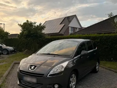Gebraucht Peugeot 5008