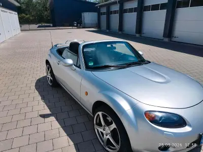 Gebraucht Mazda MX5