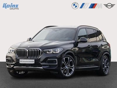 Black sapphire Gebraucht 2022 BMW X5 xLine SUV | 43.490 € (Fairer Preis)