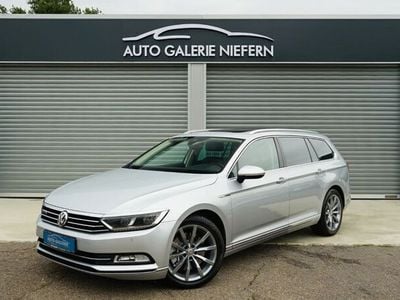 Gebraucht VW Passat Highline 239 PS (175 kW) 2017 Silber Kombi