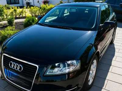 Używany Audi A3