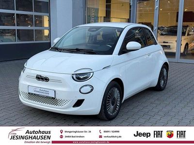 Weiss Gebraucht 2023 Fiat 500e Kleinwagen | 18.250 € (Guter Preis)