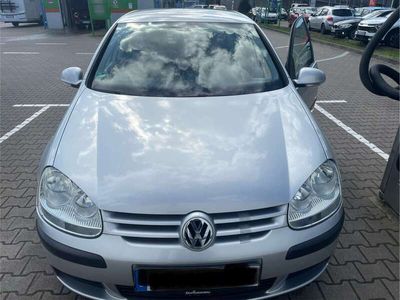 gebraucht VW Golf V 