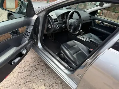 Gebraucht Mercedes C320