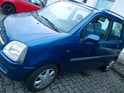 gebraucht Opel Agila 1,2