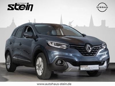 Grau Gebraucht 2015 Renault Kadjar XMOD SUV | 13.950 € (Fairer Preis)