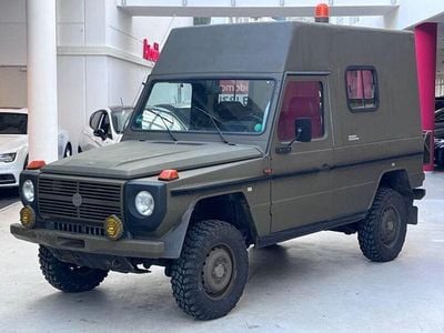 Gebraucht Mercedes G230 1996 Grün SUV