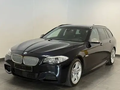 Brugt BMW M550