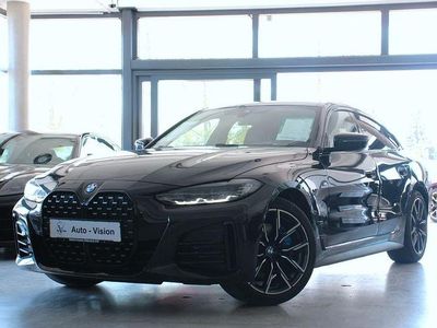 Gebraucht BMW 420 M Sport 190 PS (139 kW) 2022 Schwarz Coupé