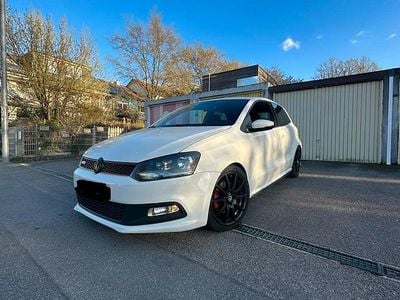 Gebraucht VW Polo GTI 179 PS (131 kW) 2011 Weiß Kleinwagen