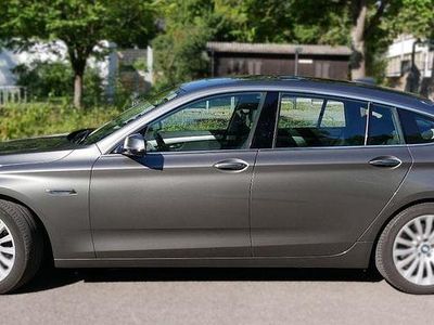 Gebraucht BMW 530 Gran Turismo 258 PS (189 kW) 2016 Grau Limousine