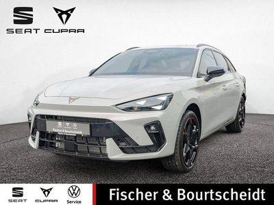 Neu Cupra Leon VZ 272 PS (200 kW) 2025 Taiga grey Kombi