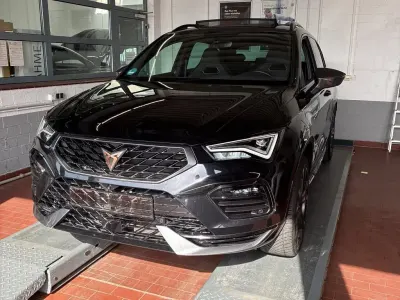 Gebraucht Cupra Ateca
