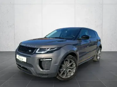 Usata Land Rover Range Rover evoque HSE Dynamic 179 CV (131 kW) 2016 Grigio SUV