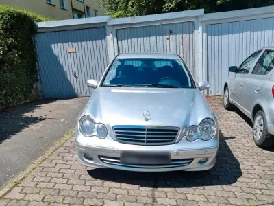Gebraucht Mercedes C230