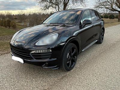 Porsche Cayenne S