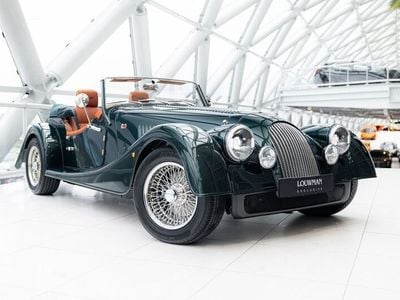 Gebraucht Morgan Plus 258 PS (189 kW) 2024 Grün Cabrio