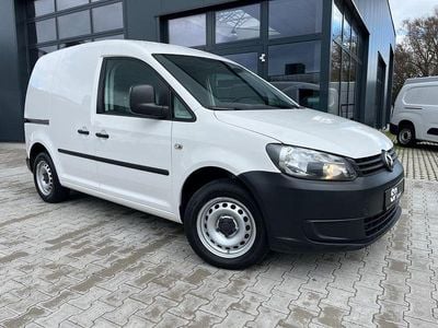 Gebraucht VW Caddy 109 PS (80 kW) 2012 Weiß Van / Kleinbus