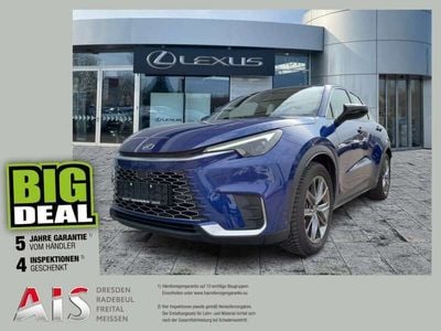 Lexus LBX
