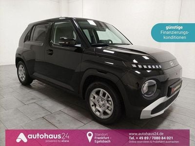 Schwarz Gebraucht 2025 Hyundai Inster Trend Kleinwagen | 25.980 € (Guter Preis)