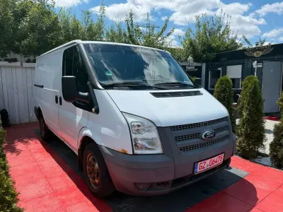 Gebraucht Ford Transit