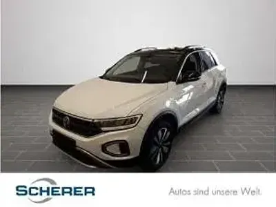 Gebraucht VW T-Roc