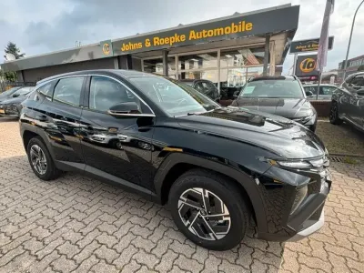 Neu Hyundai Tucson Comfort 150 PS (110 kW) 2026 Schwarz SUV