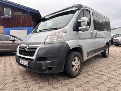 gebraucht Citroën Jumper Kombi 30 L1H1 HDi 120*HU 12/2025*