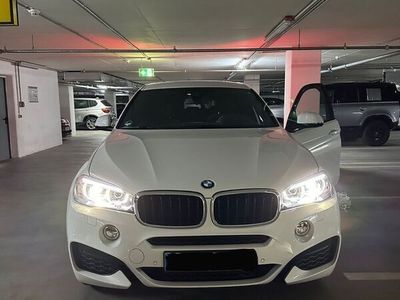 gebraucht BMW X6 xDrive35i - M Paket