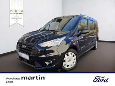 Second-hand Ford Transit Trend 101 CP (74 kW) 2020 Negru Break