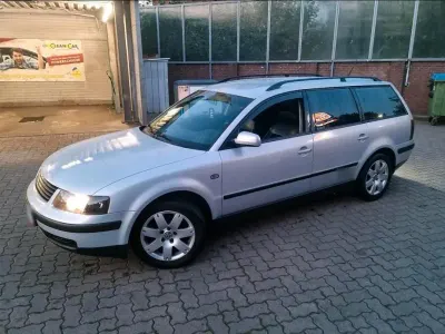 Gebraucht VW Passat