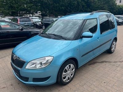 Skoda Roomster