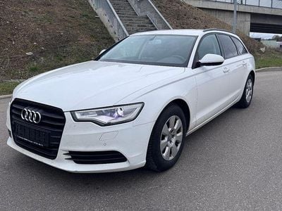 Gebraucht Audi A6 Ambiente 190 PS (139 kW) 2014 Weiß Kombi