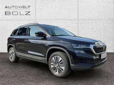 Usata Skoda Karoq Tour 150 CV (110 kW) 2025 Nero SUV